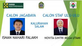 HASIL UJIAN CALON JAGABAYA DAN STAF ULU-ULU 